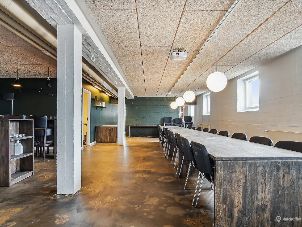Billede 6 - Lager/showrooms lejemål på Aarhus Havn