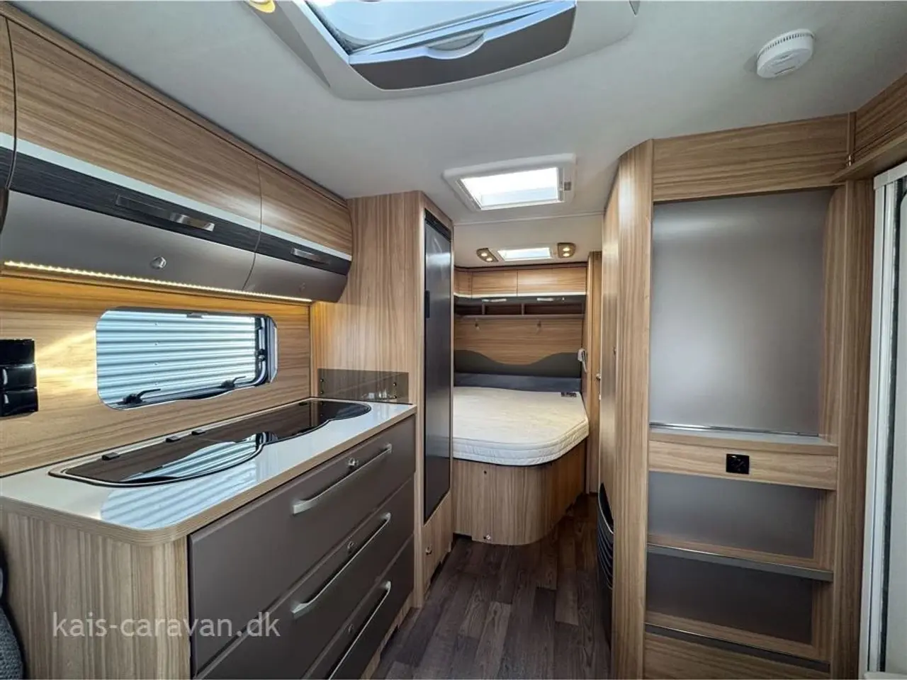 Billede 9 - 2016 - Hymer Exciting 485