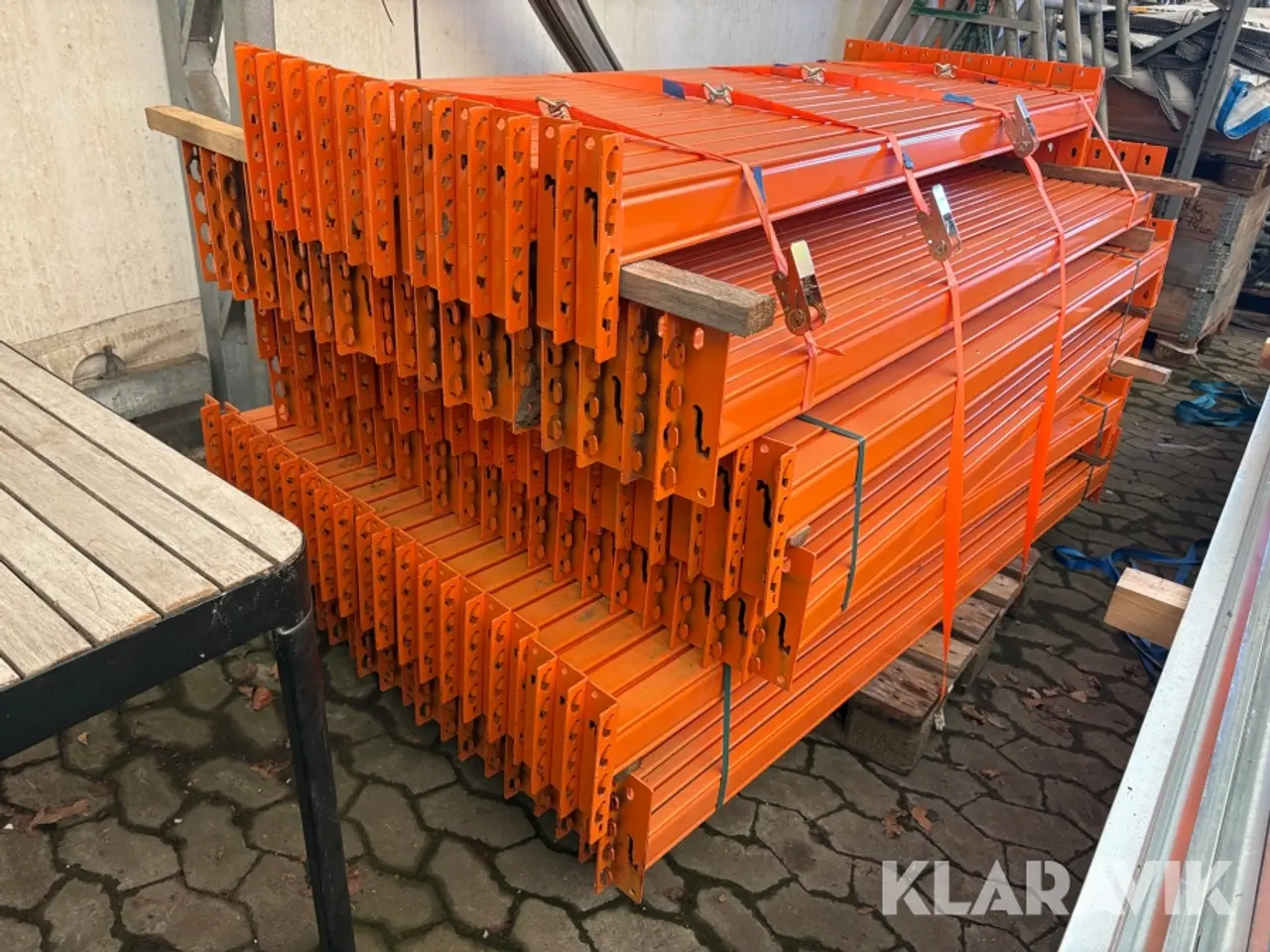 Billede 1 - Wangere, 110 Styk