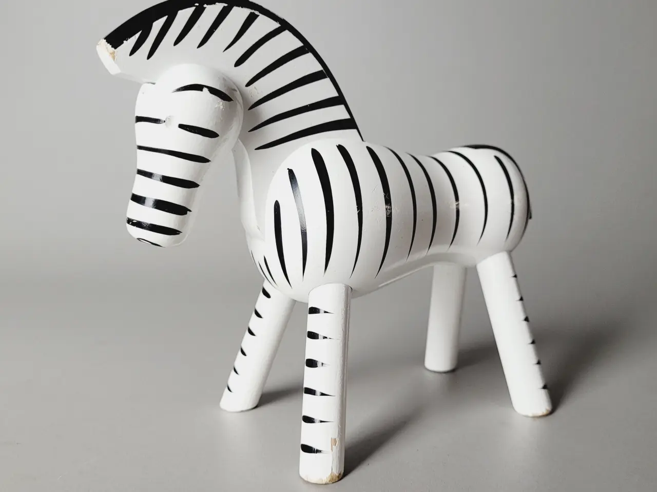 Billede 1 - ⭐️: Kay Bojesen Zebra – Flot og dekorativ