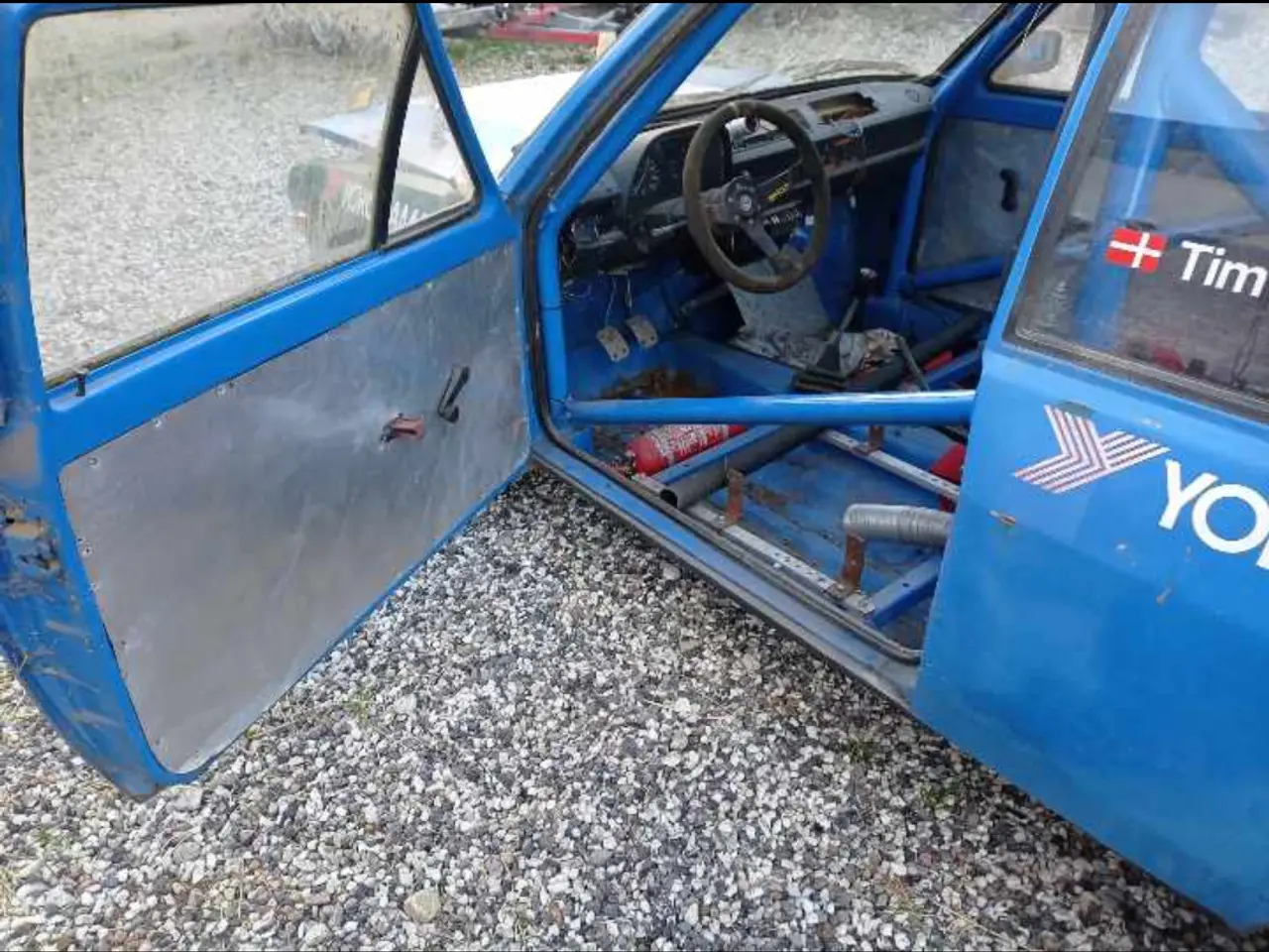 Billede 16 - Polo mk1 årgang 79