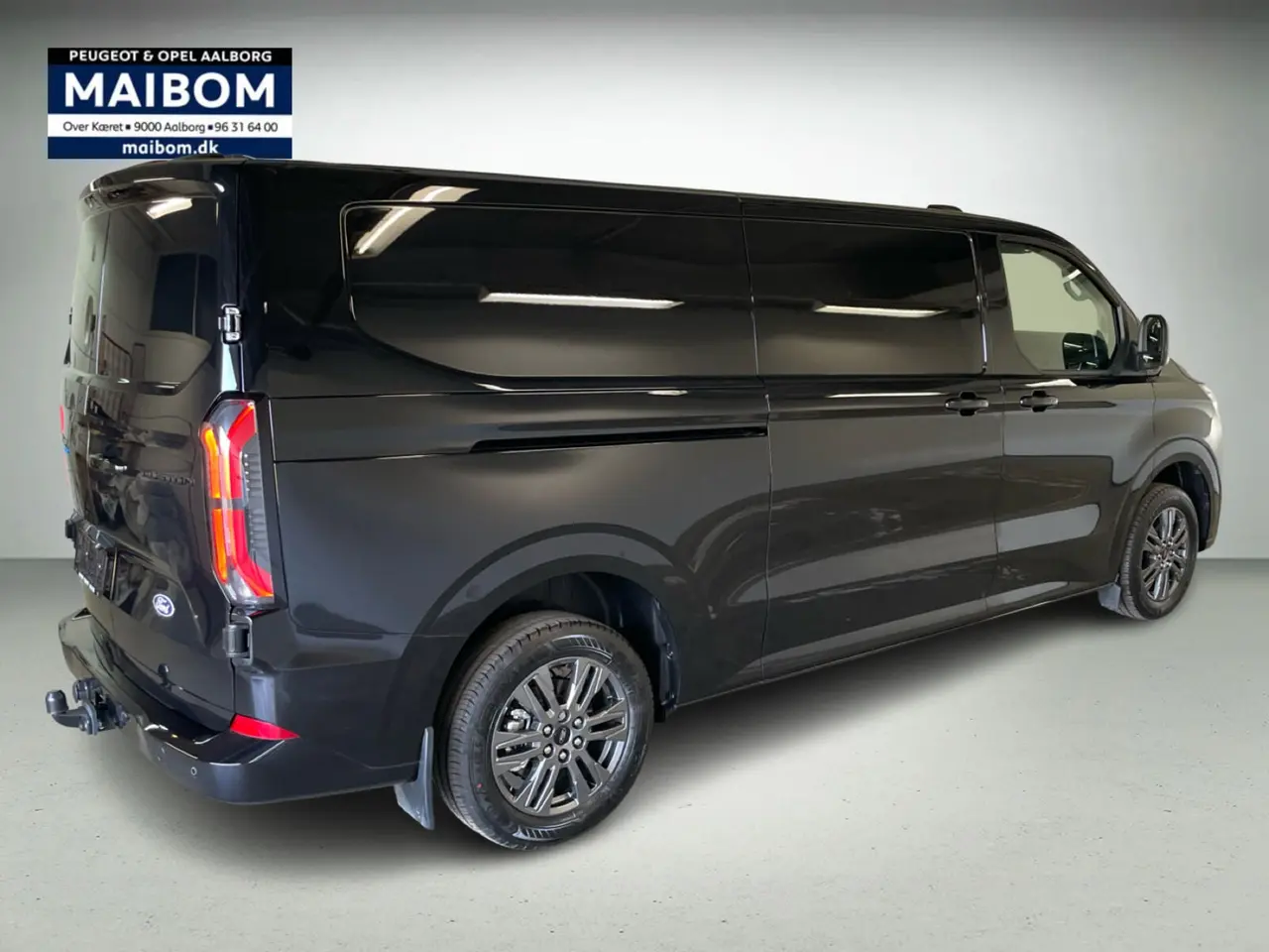 Billede 8 - Ford E-Transit Custom 340 L2 71 Limited