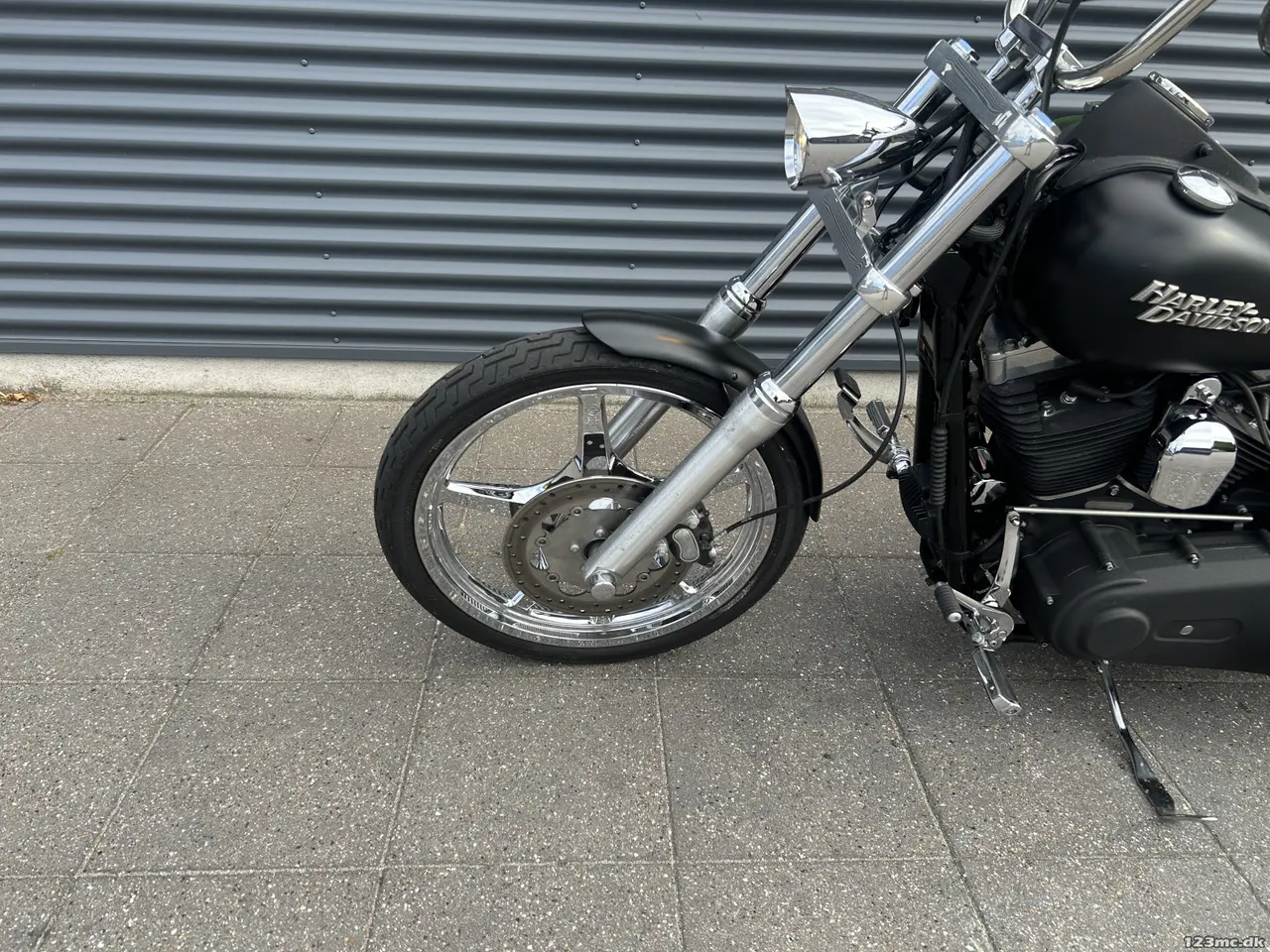 Billede 17 - Harley-Davidson FXBB Street Bob MC-SYD BYTTER GERNE