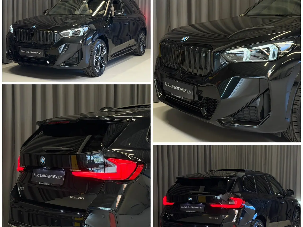 Billede 5 - BMW iX1 xDrive30 Fully Charged M-Sport