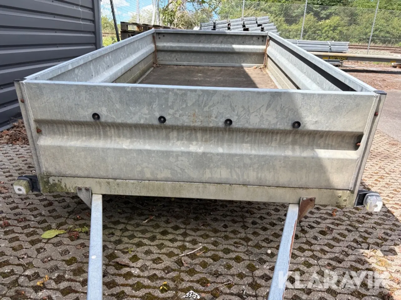 Billede 8 - Trailer Brenderup