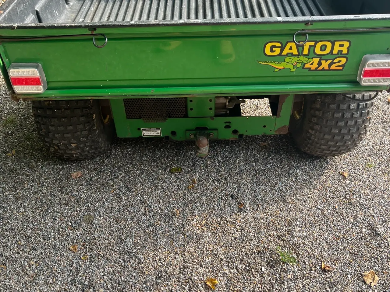 Billede 4 - John derre gator ( utv)