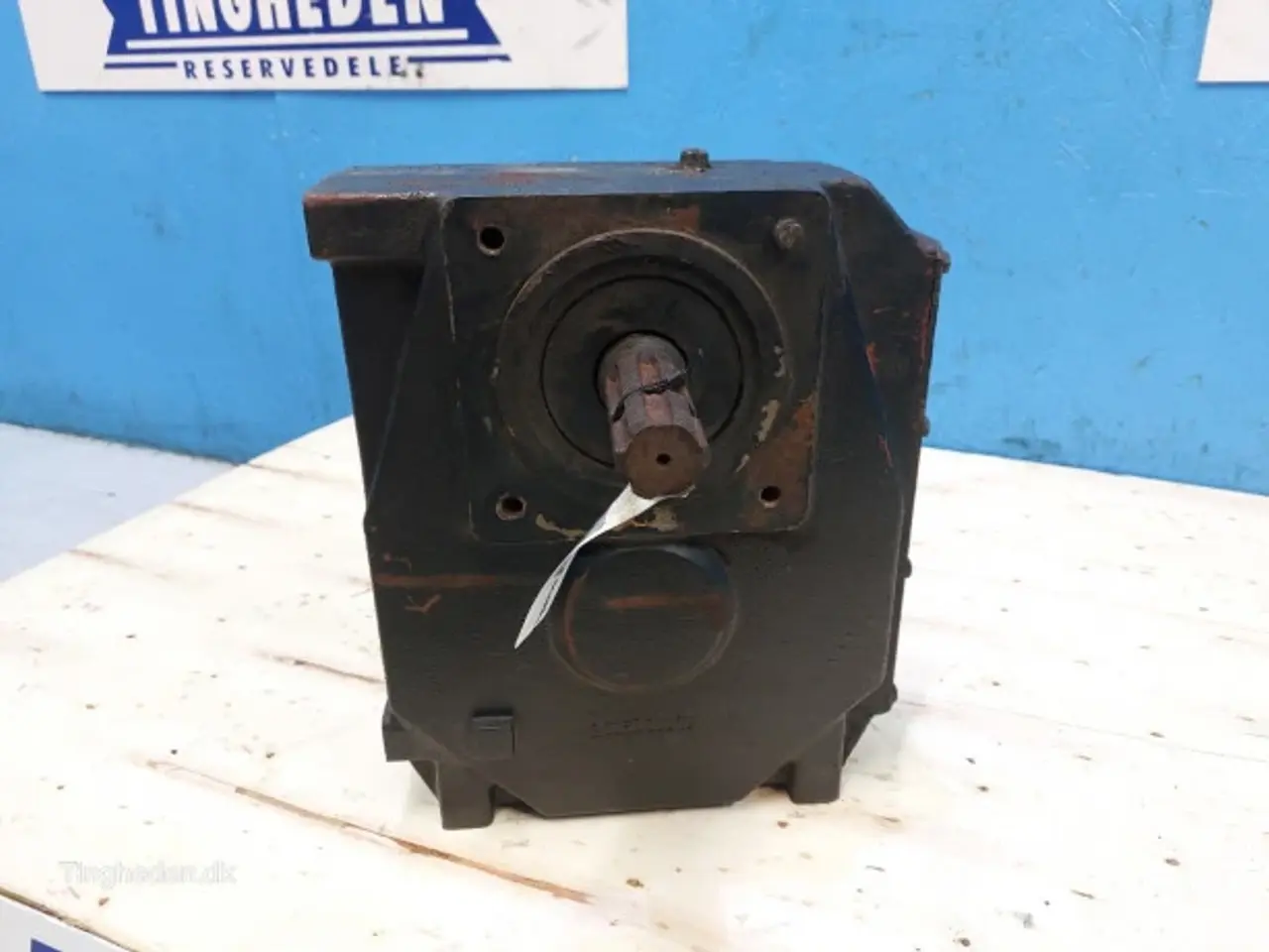 Billede 11 - New Holland 4860S Gearkasse Bima M10
