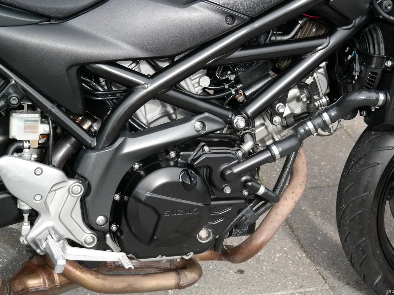 Billede 11 - Suzuki SV 650 MC-SYD BYTTER GERNE