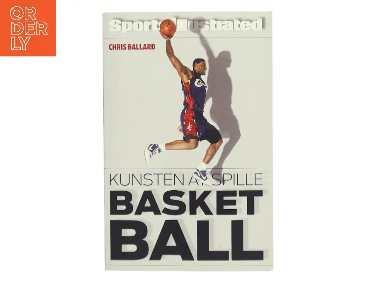 Billede 1 - Kunsten at spille basketball af Chris Ballard (Bog)