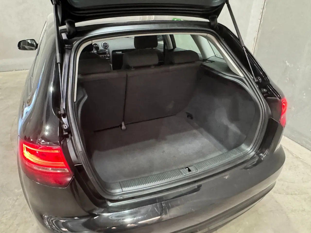 Billede 14 - Audi A3 2,0 TDi 140 Ambiente Sportback