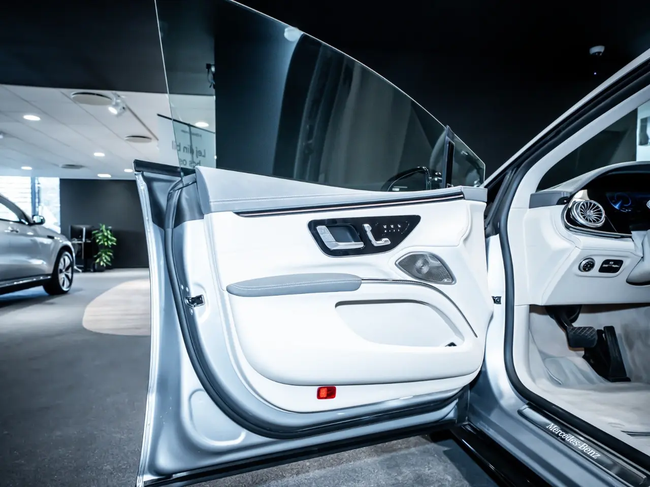Billede 11 - Mercedes EQS580 AMG Line 4Matic