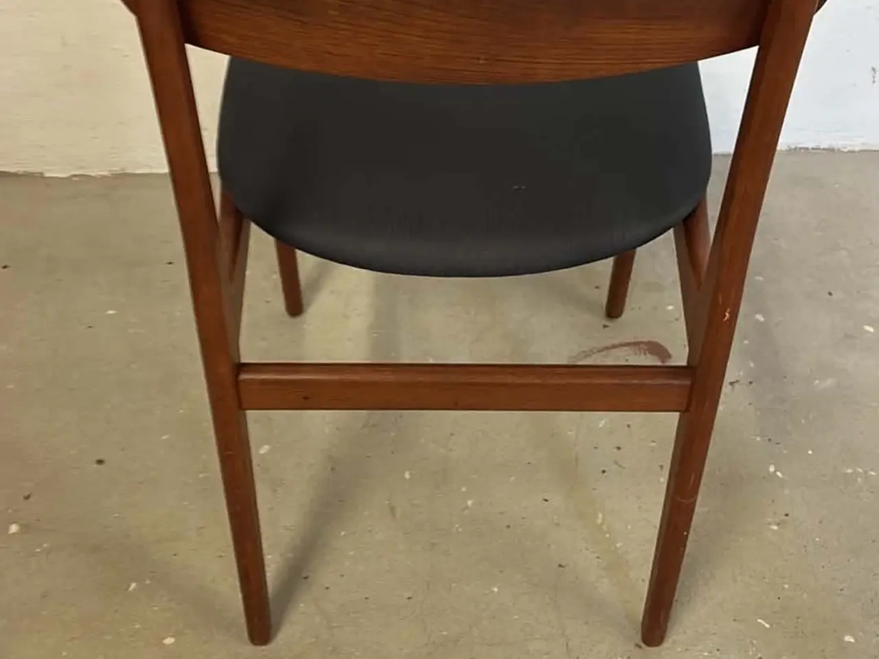 Billede 5 - T.S.M. danske teakstole – ægte 60’er design