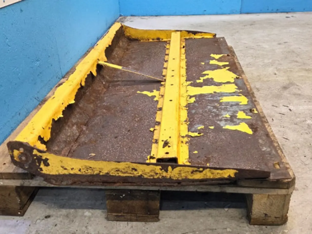 Billede 5 - New Holland TX34 Plade 80740620