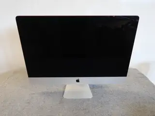 Apple iMac 19,1 27" 5K opløsning