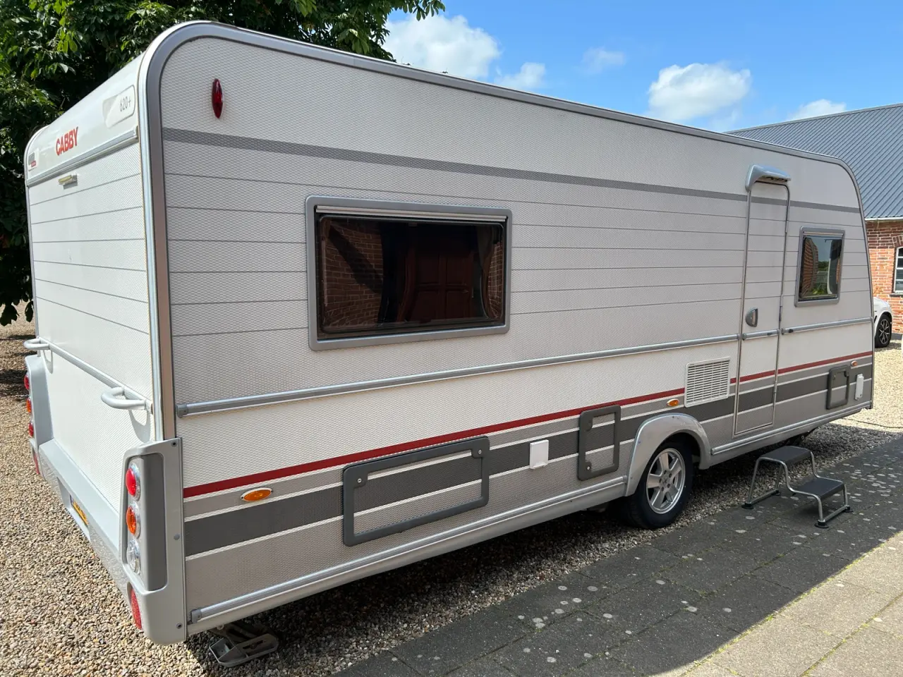Billede 5 - Cabby 620 L