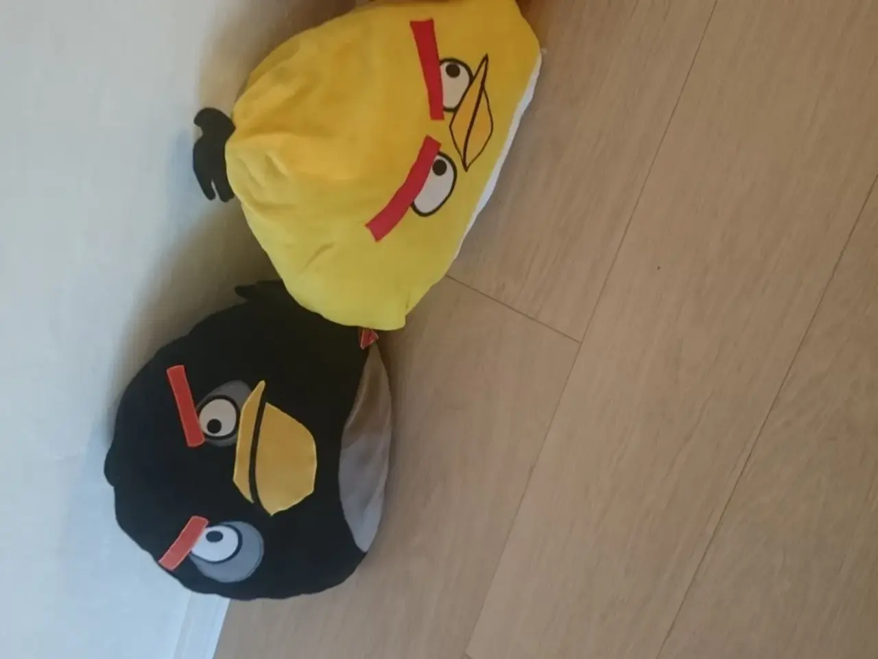 Billede 3 - 4 Stk. Angry Birds Puder