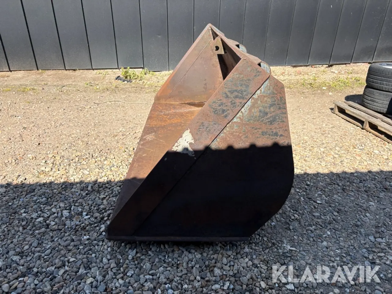 Billede 2 - Skovl RL Smedja 37513 H