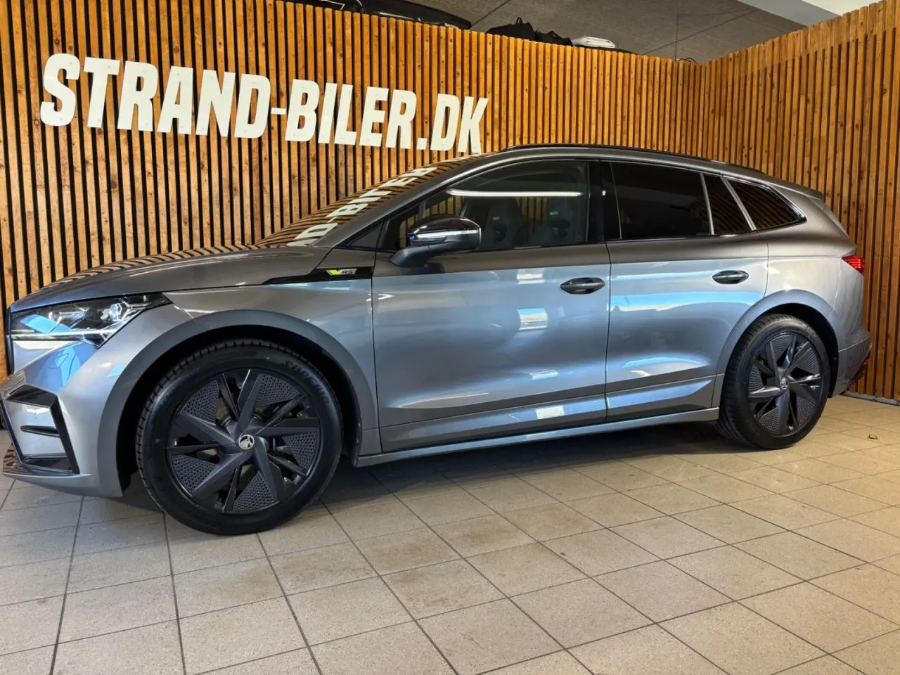 Billede 2 - Skoda Enyaq iV RS