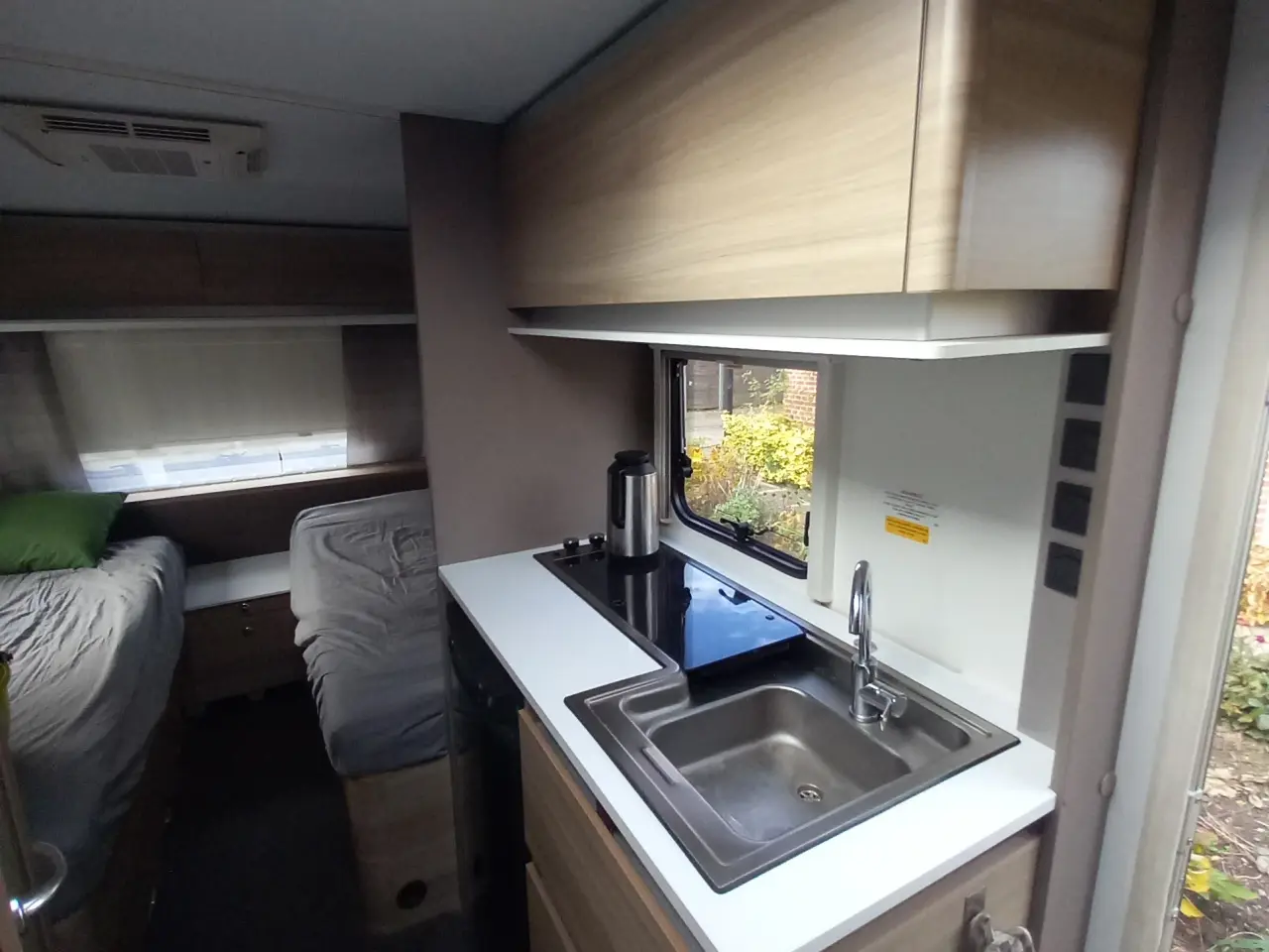 Billede 2 - Adria Campingvogn