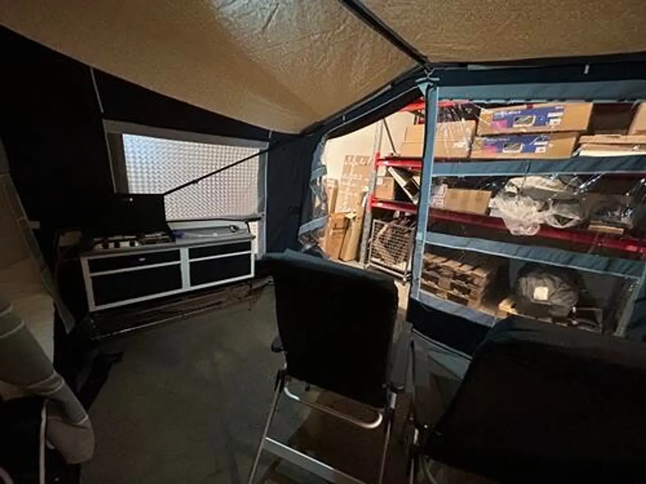 Billede 7 - Camp-let Premium 500 Bremser