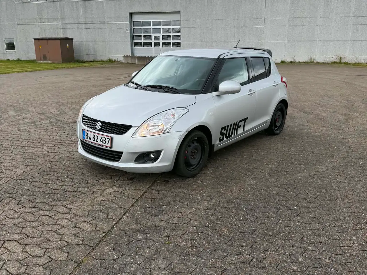 Billede 2 - Suzuki swift