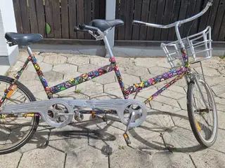 🚲 VIL DU HAVE BYENS FEDESTE TANDEM? 🔥