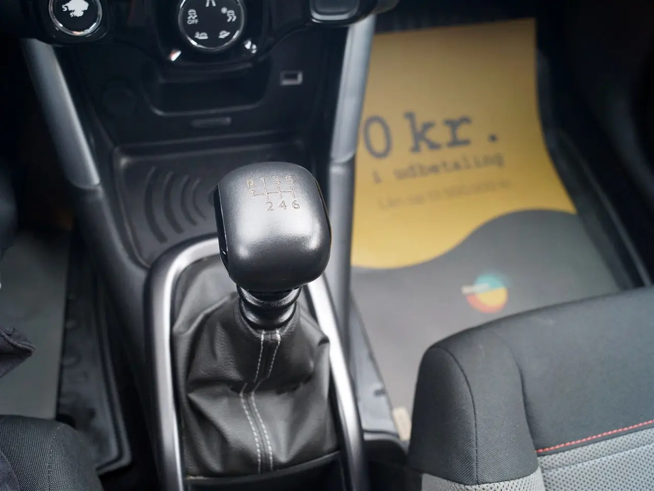 Billede 21 - Citroën C3 Aircross 1,2 PureTech Skyline 110HK 5d 6g