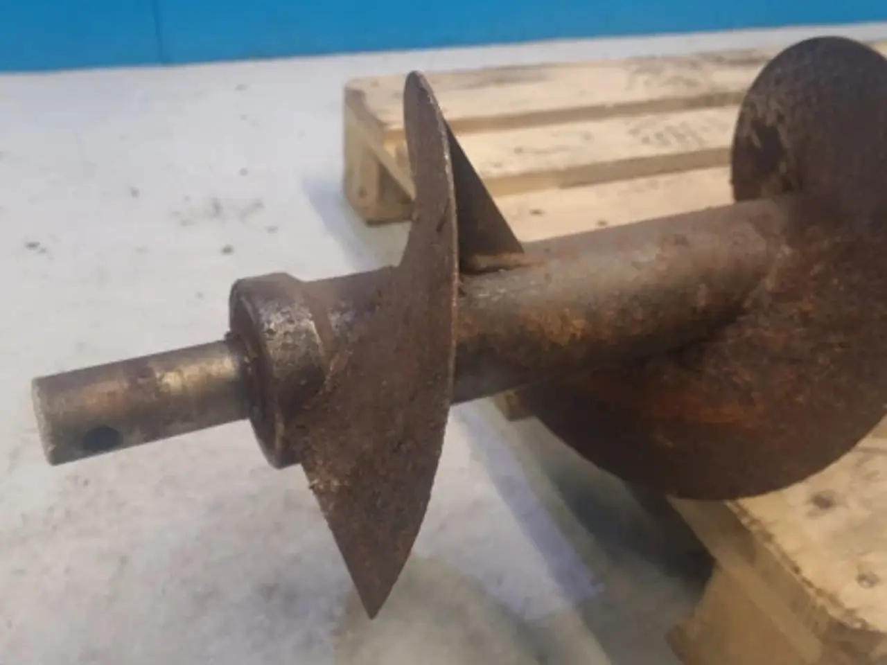 Billede 5 - Massey Ferguson 32 Snegl 28884048