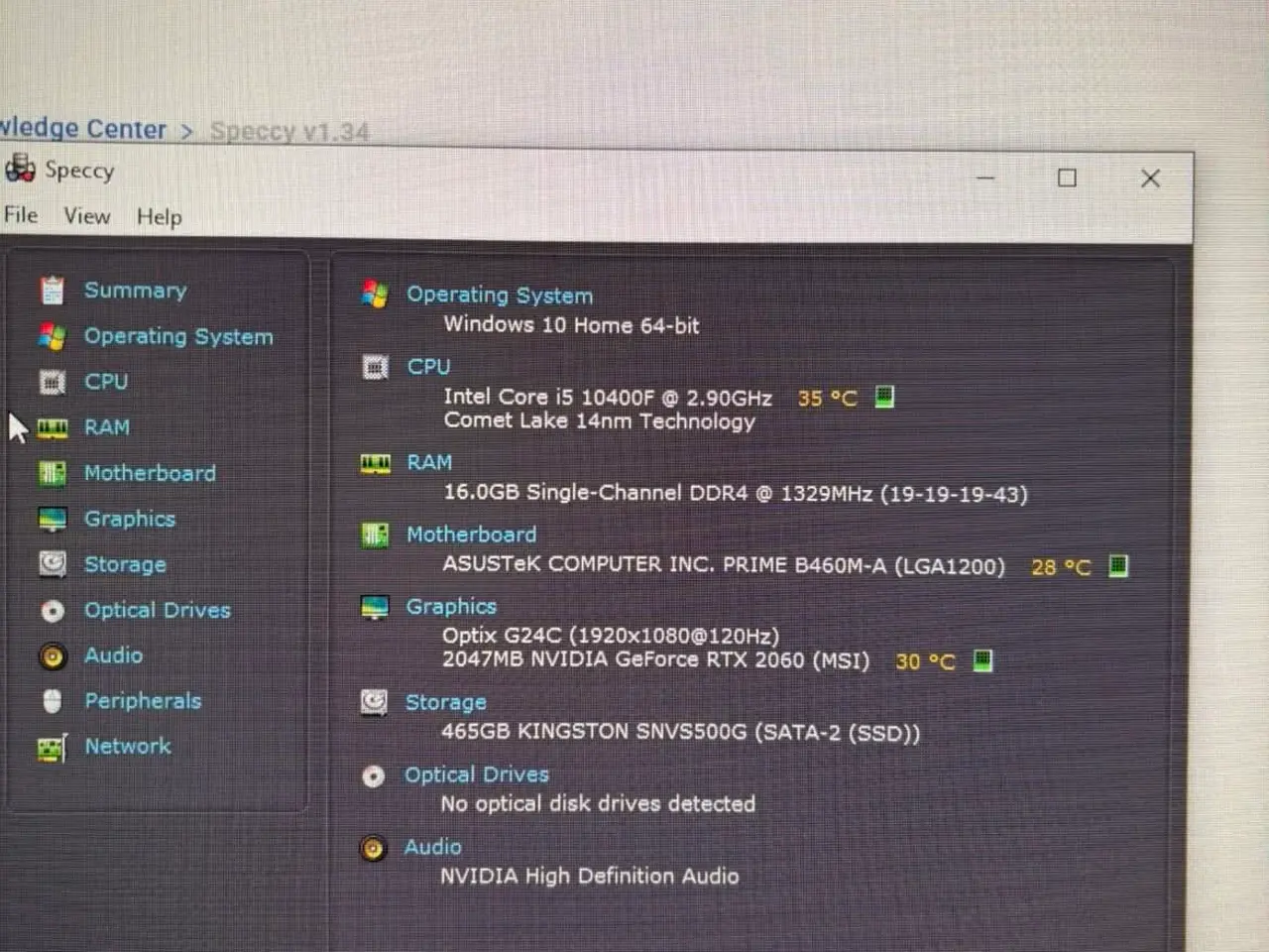 Billede 3 - Begynder Gaming PC