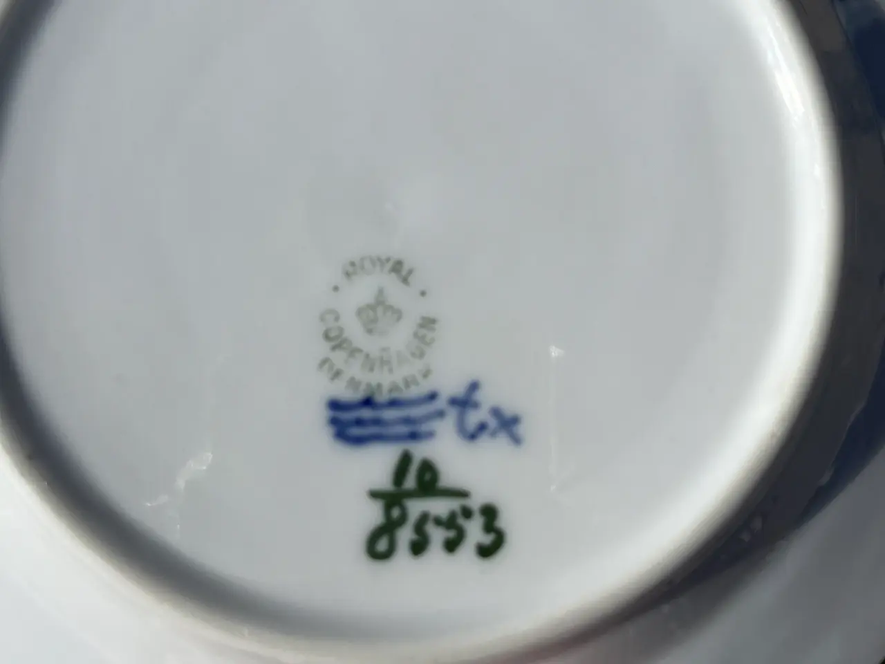 Billede 5 - Royal copenhagen