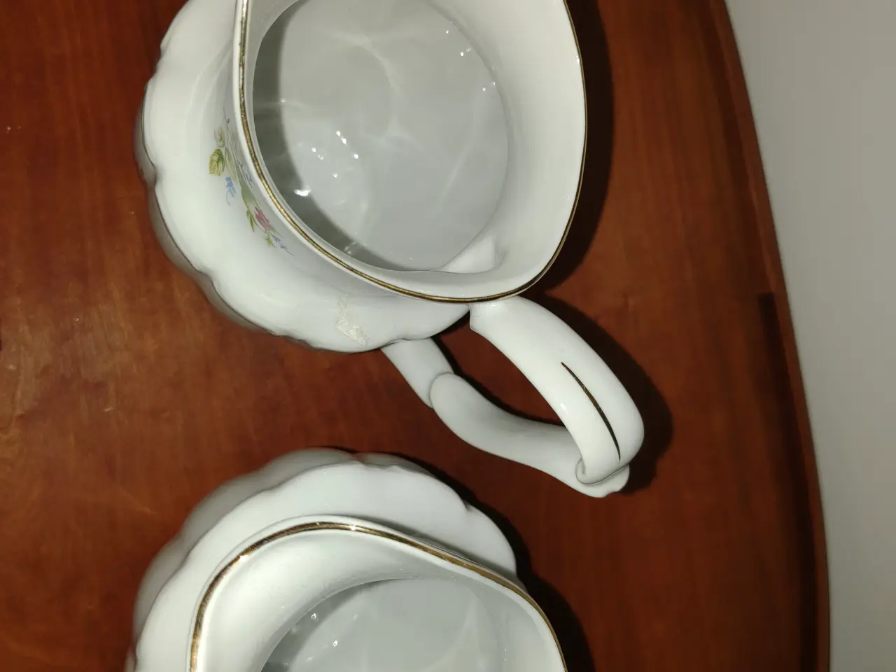 Billede 7 - walbrzych porcelæns kander