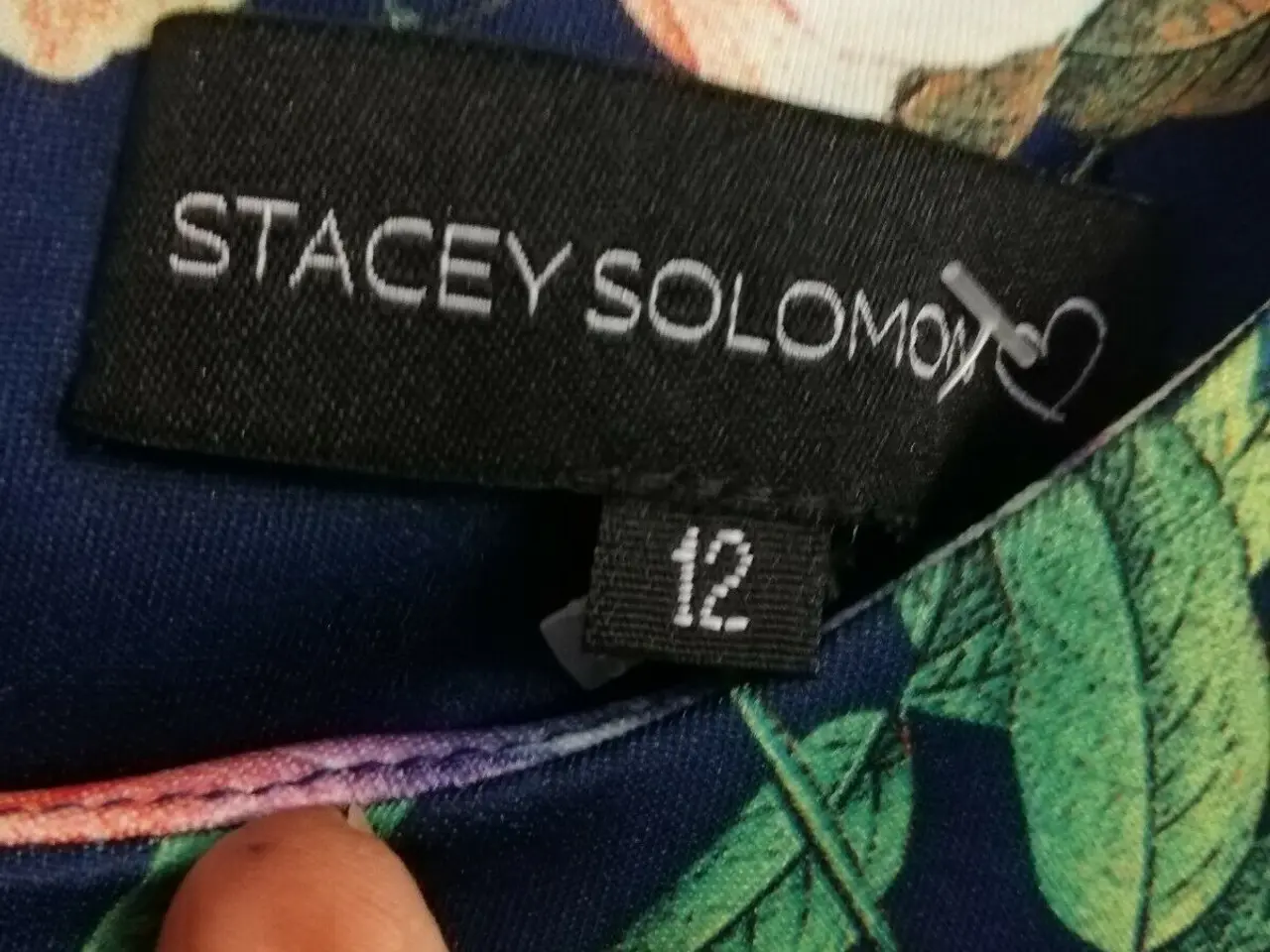 Billede 4 - Kjole fra designeren Stacy Solomon- i Medium