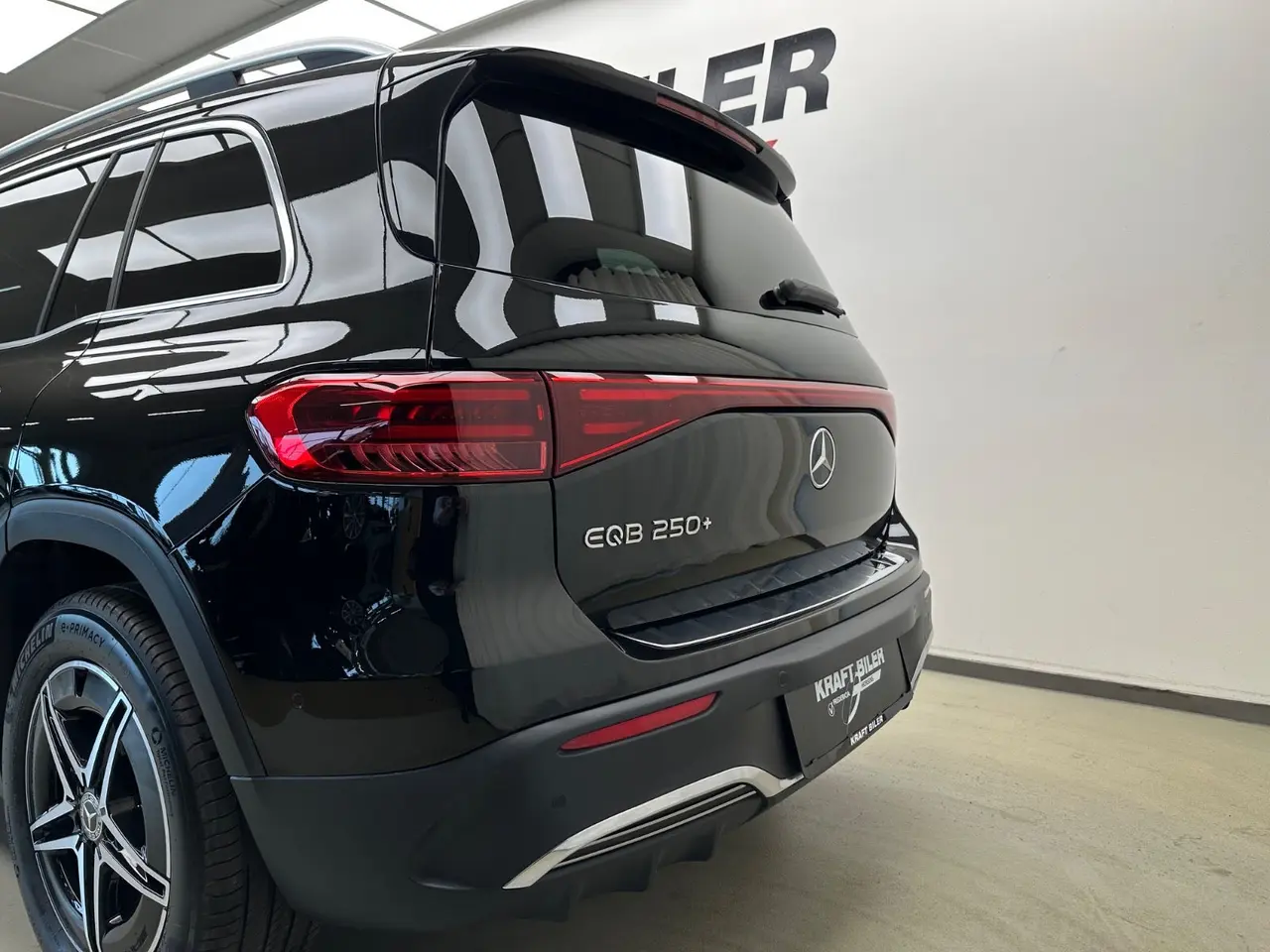 Billede 4 - Mercedes EQB250+ AMG Line
