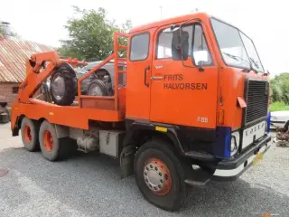 Volvo F 88 Truck 6x6