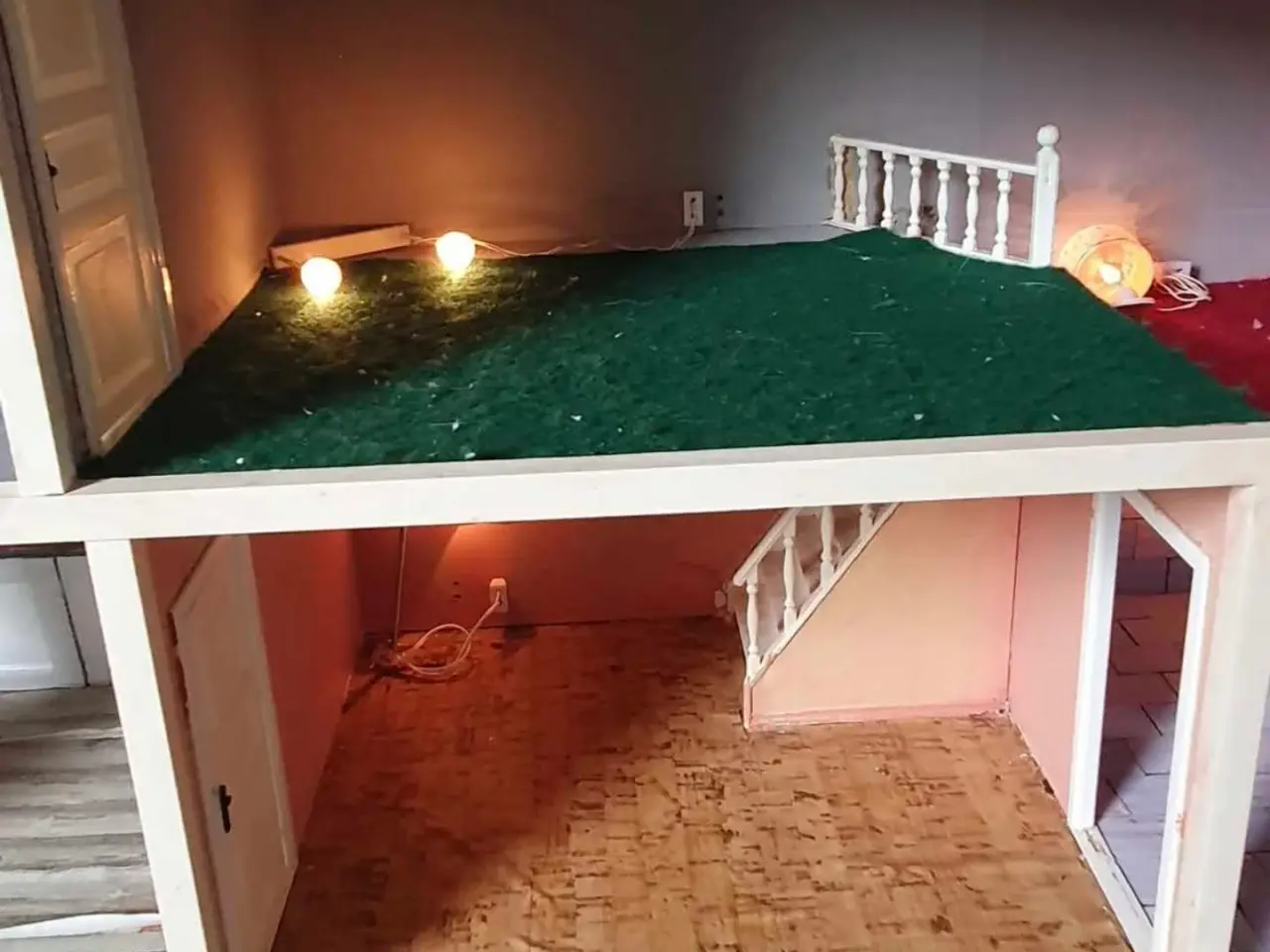 Billede 7 - Lundby dukkehus / nisse hus incl pakkelev