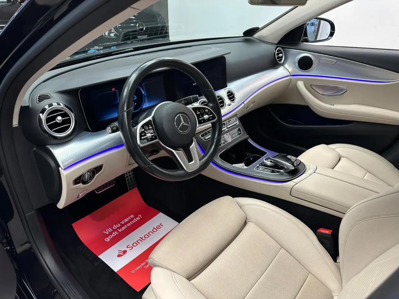 Billede 9 - Mercedes E300 de 2,0 Avantgarde aut.