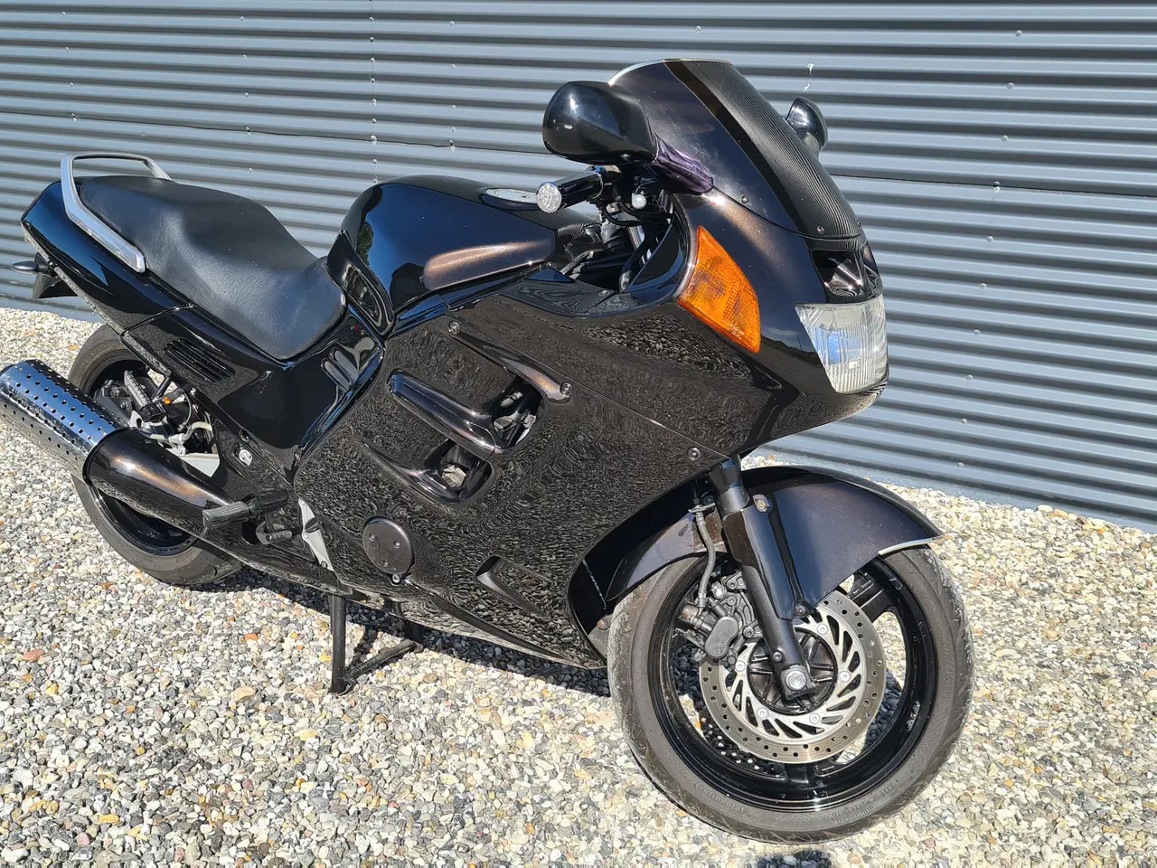 Billede 1 - Honda CBR 1000 F
