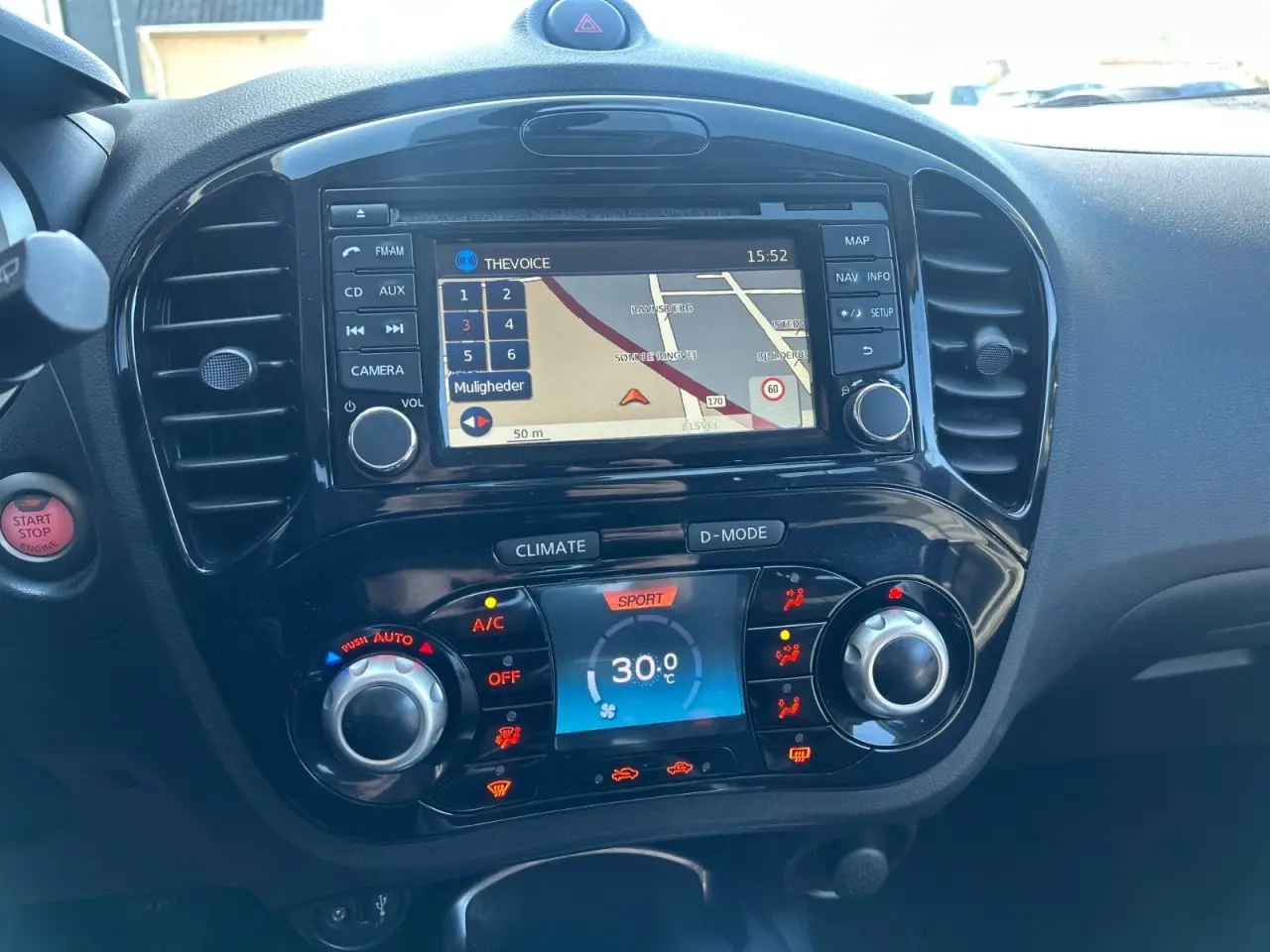Billede 11 - Nissan Juke 1,5 dCi 110 Tekna