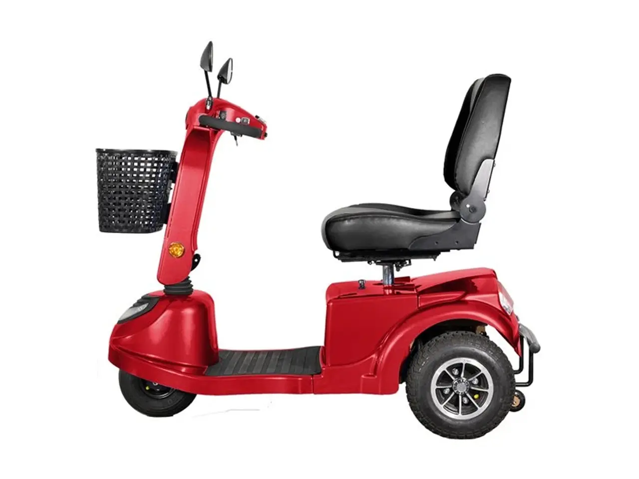Billede 4 - Lindebjerg Elscooter LM 300 +Plus