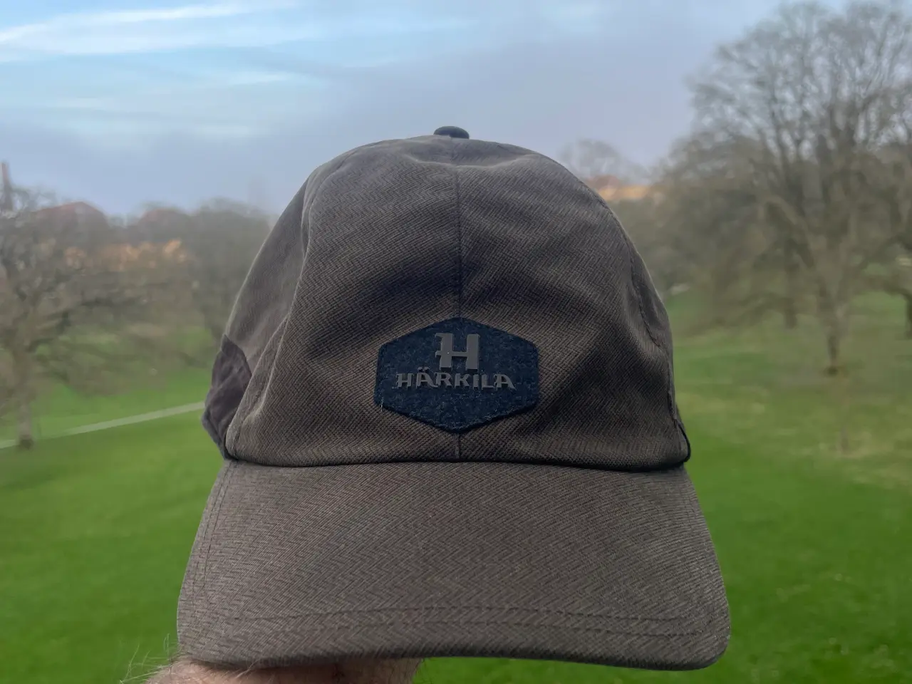 Billede 1 - Härkila Driven Hunt HSP isoleret jagt hat i brun