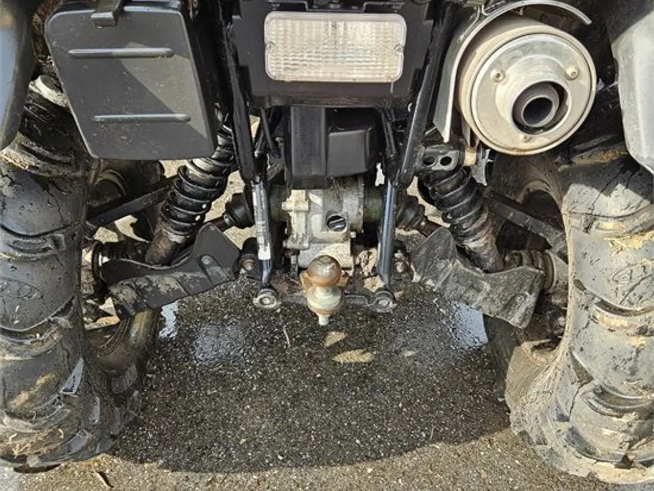 Billede 22 - Suzuki Kingquad 4x4 750 AXi