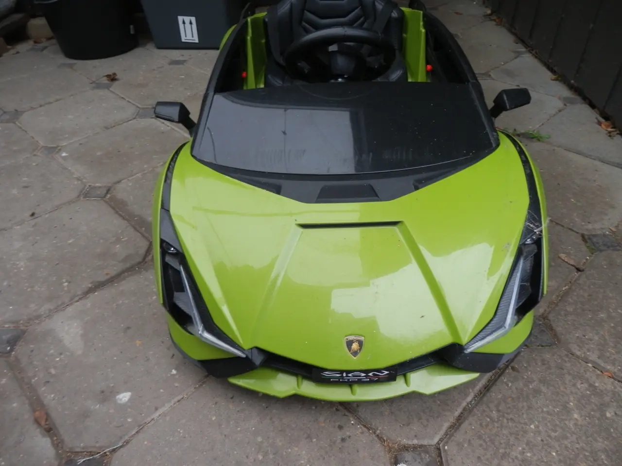 Billede 1 - Lamborghini 12v. til børn mellem 2-5 år.