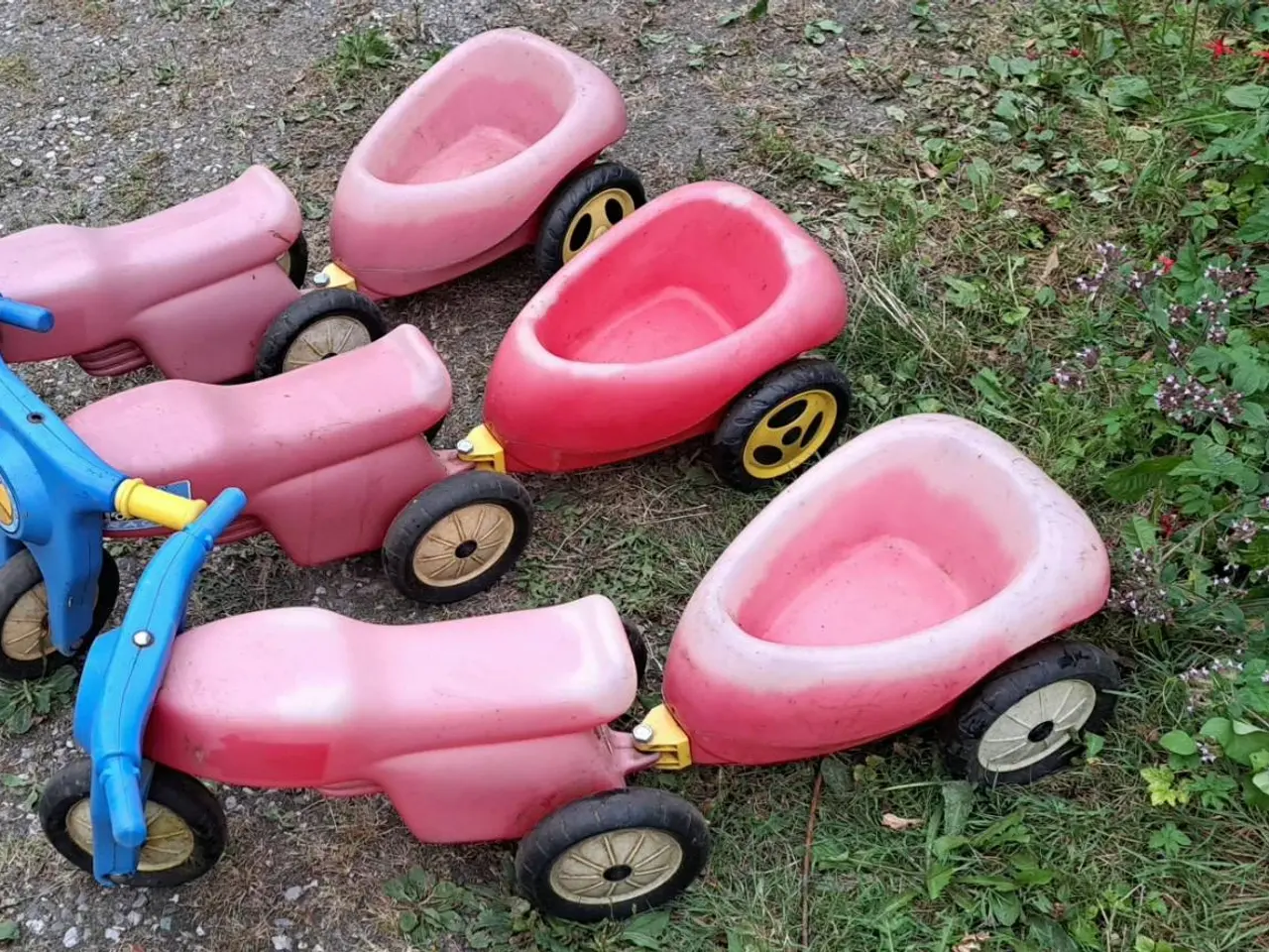 Billede 2 - Scooter 