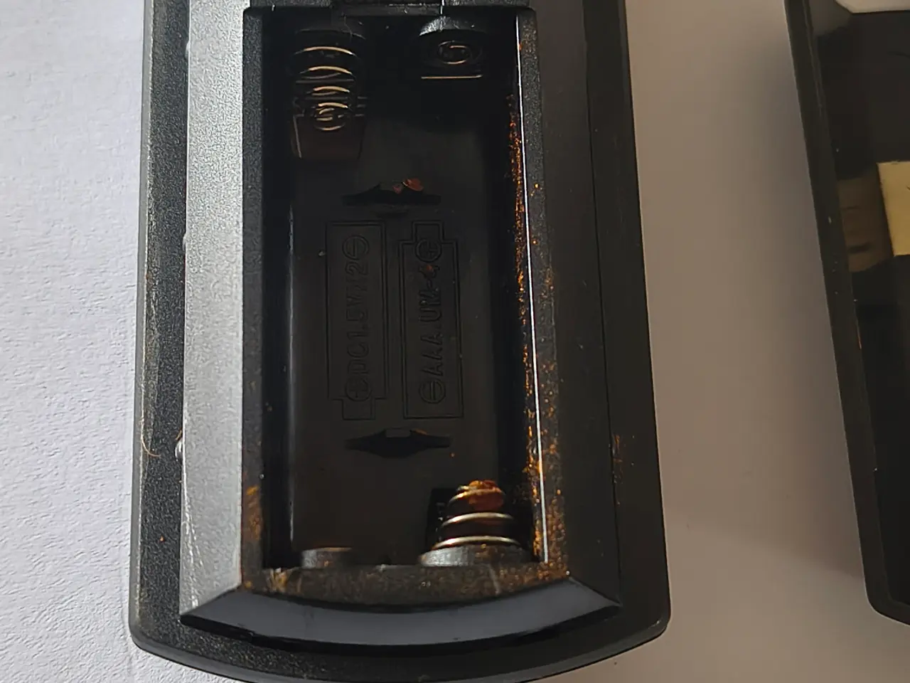 Billede 5 - TechniSat Fjernbetjening - Model 103TS103BL