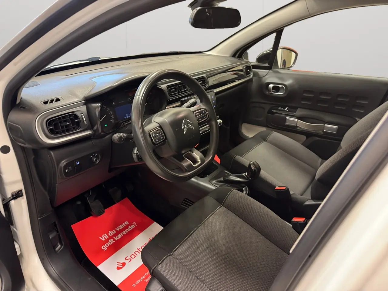 Billede 5 - Citroën C3 1,6 BlueHDi 75 Iconic