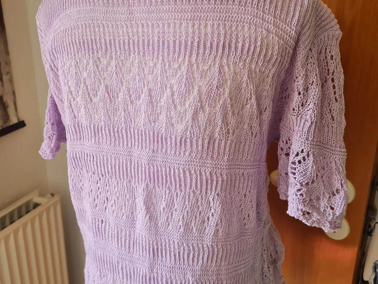 Billede 3 - Fin let cardigan str ca 42-46 
