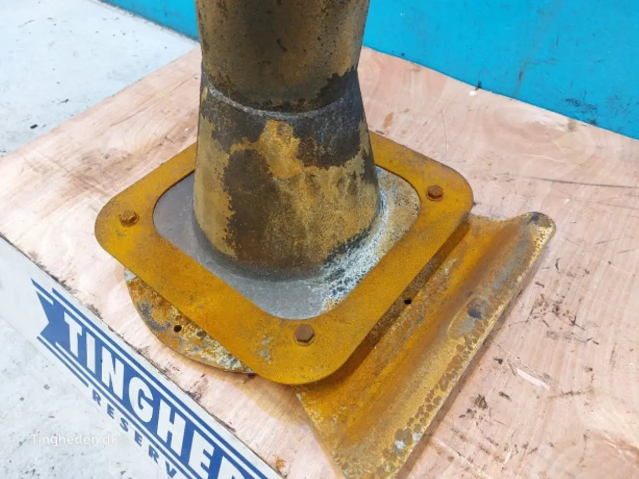Billede 7 - JCB 427 HL Rør 400/A3025