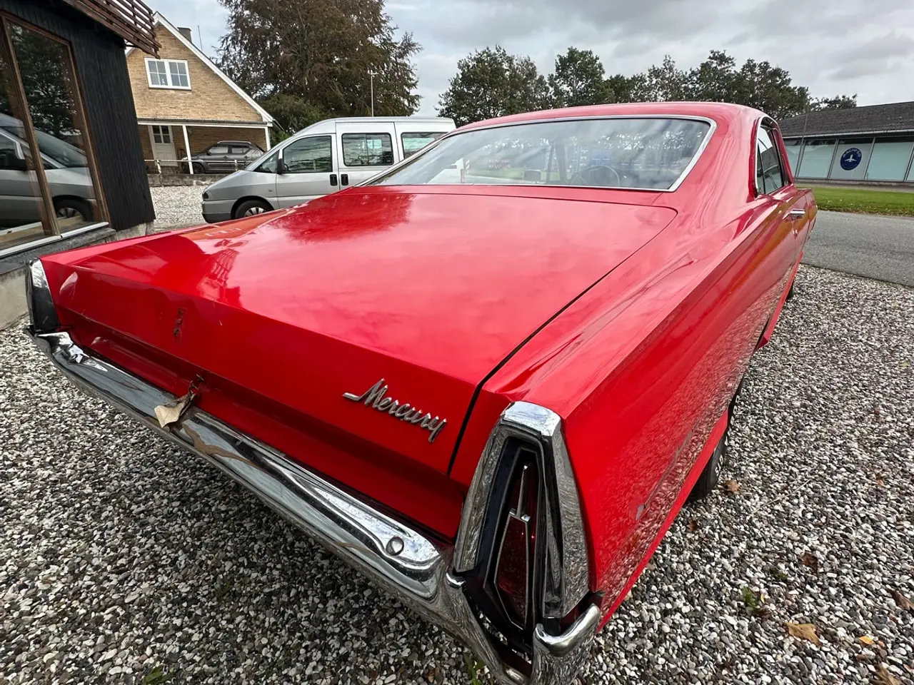 Billede 3 - 1967 Mercury Monterey