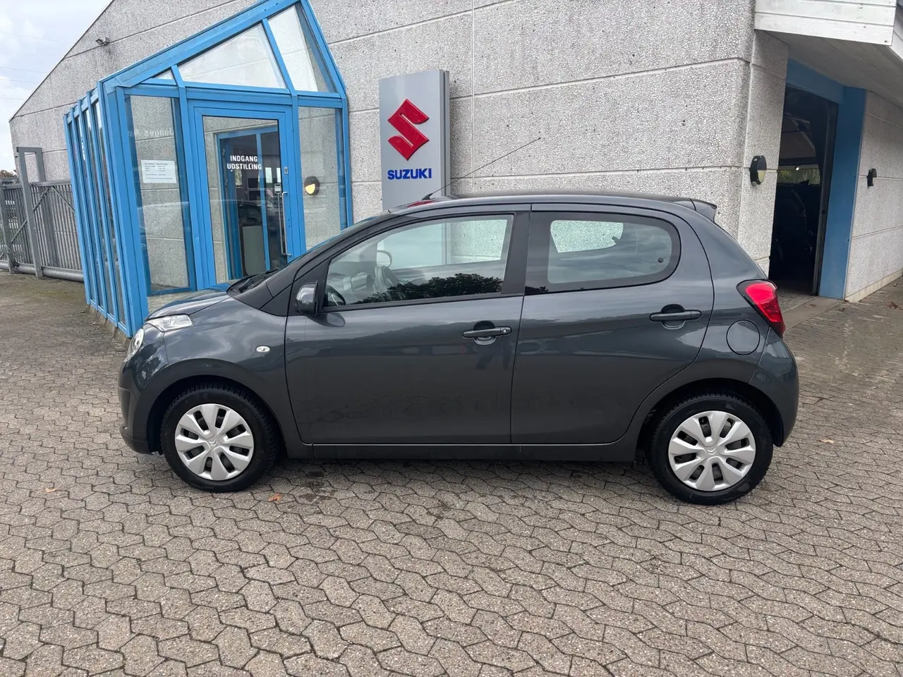 Billede 2 - Citroën C1 1,0 VTi Iconic