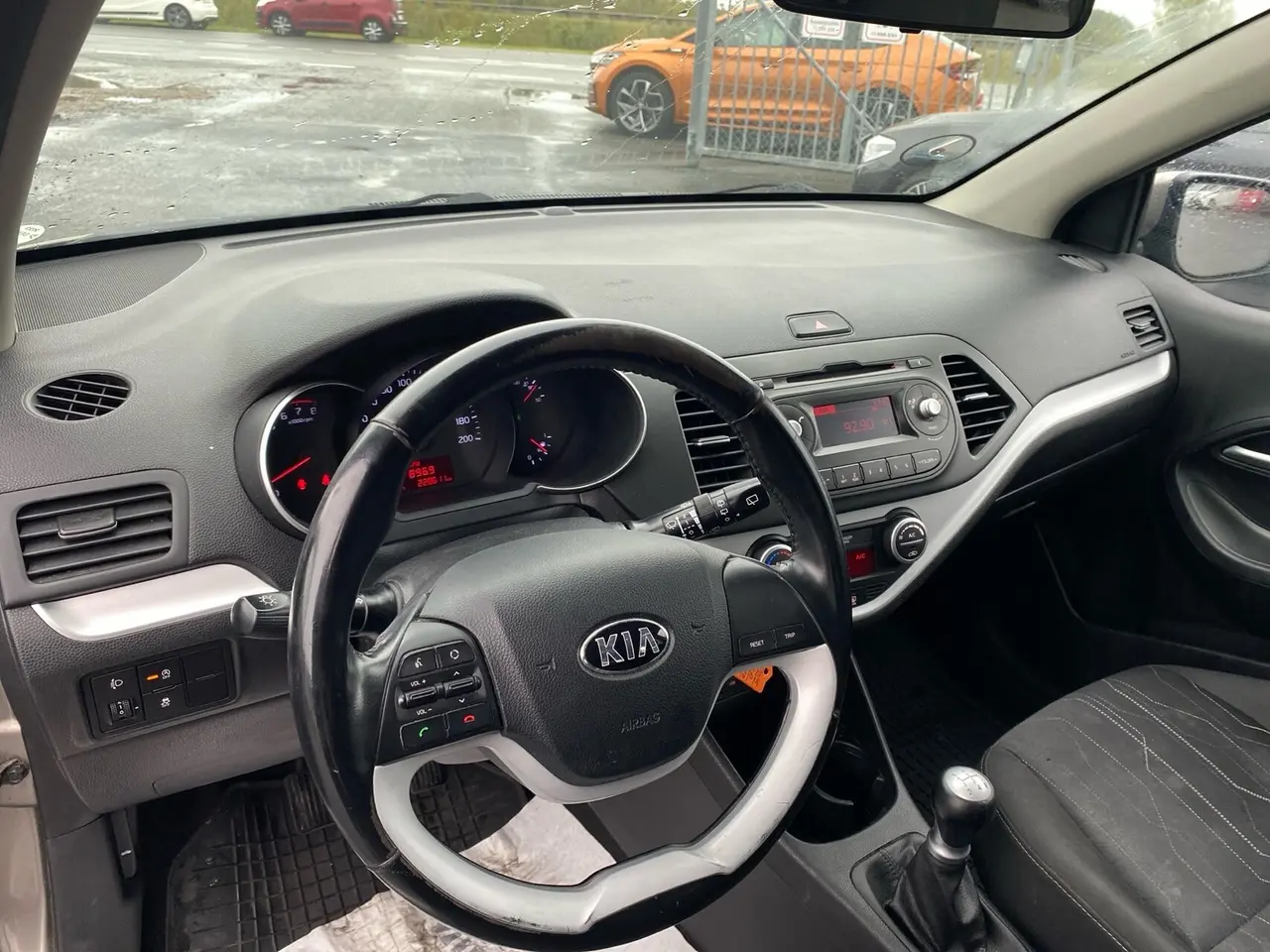 Billede 8 - Kia Picanto 1,0 MPI Limited 66HK 5d
